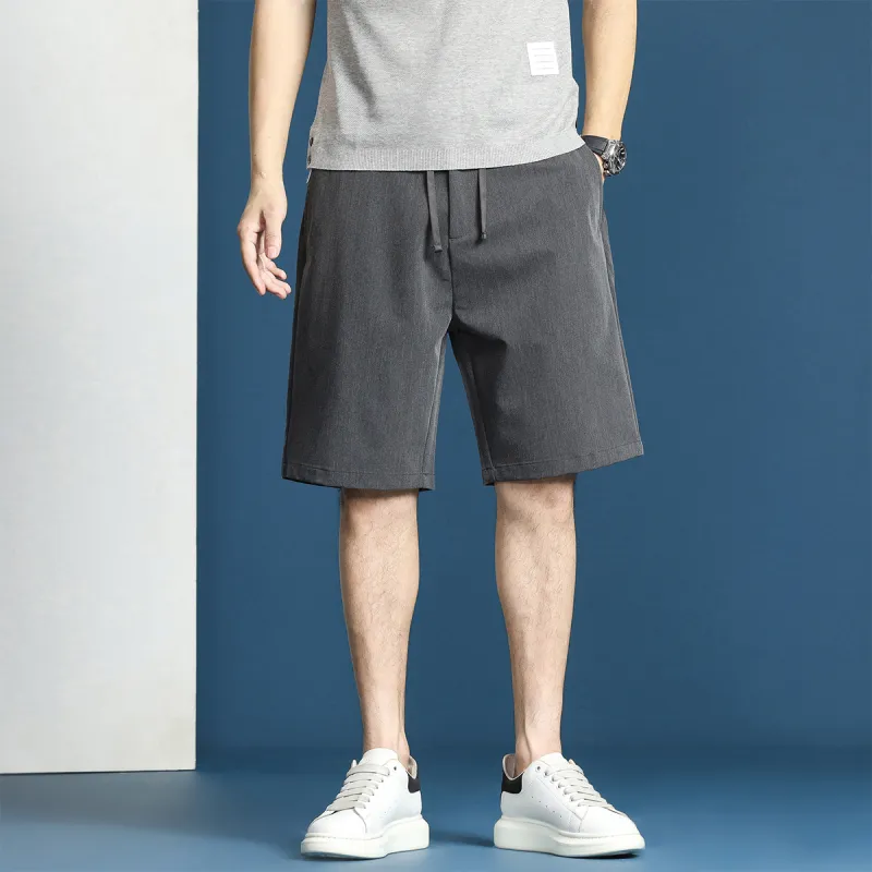 HARSIINCN Casual Shorts Men-8