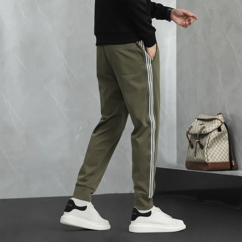 HARSIINCN Casual Pants Men-13
