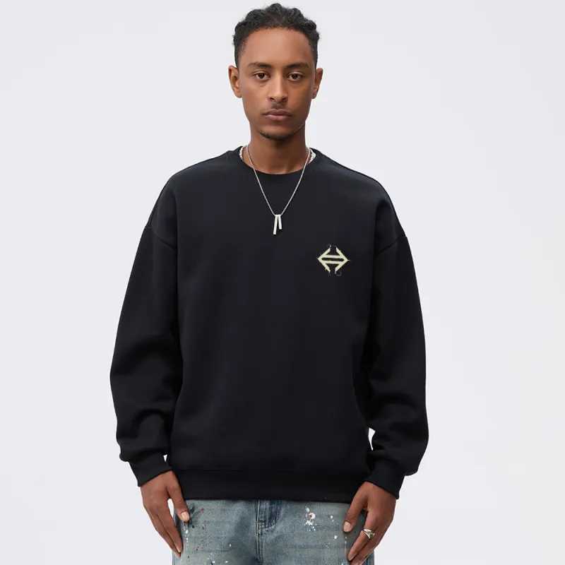 HARSIINCN Sweatshirt Unisex Royal Blue-19