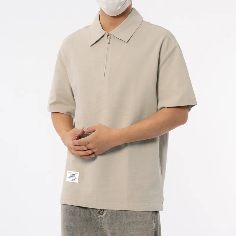 HARSIINCN Polo Shirts Men-12
