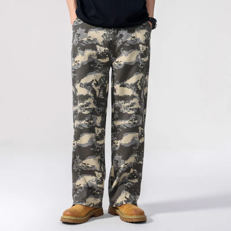 HARSIINCN Casual Pants Unisex-2