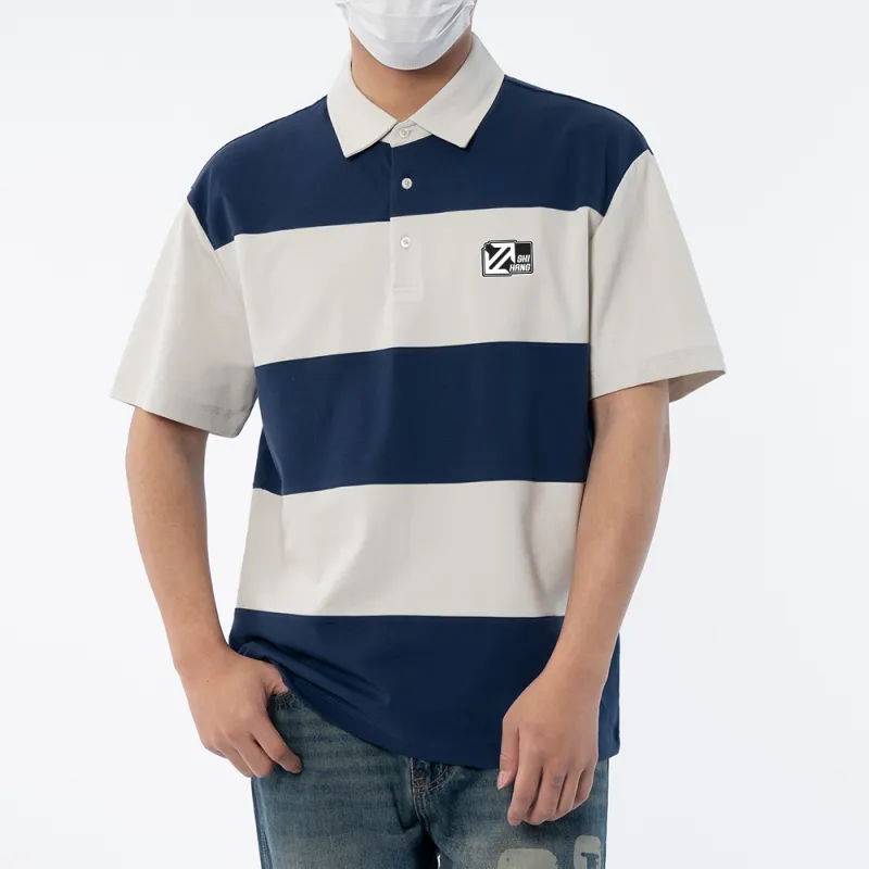 HARSIINCN Polo Shirts Men-4