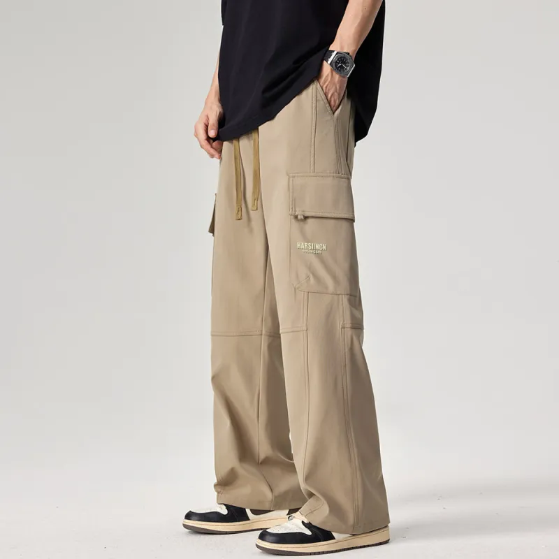 HARSIINCN Casual Pants Unisex-44