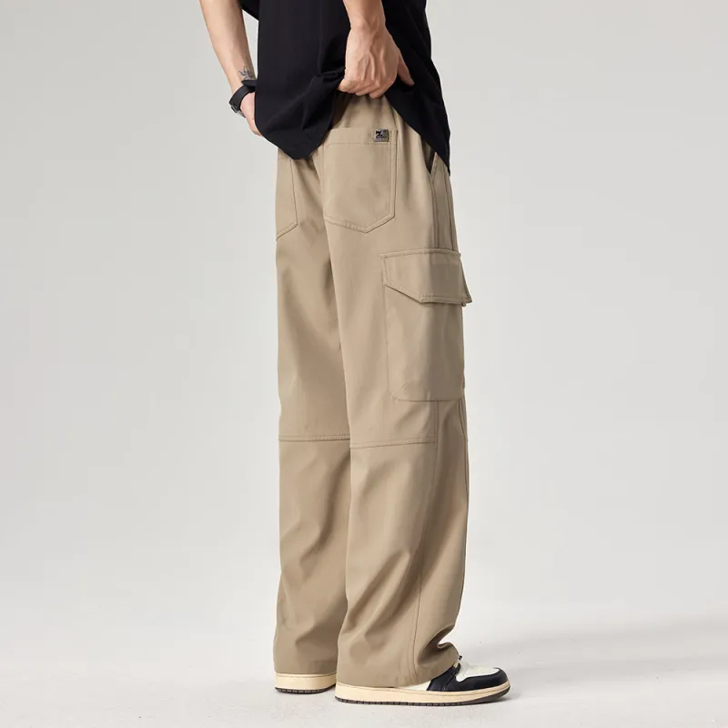 HARSIINCN Casual Pants Unisex-46