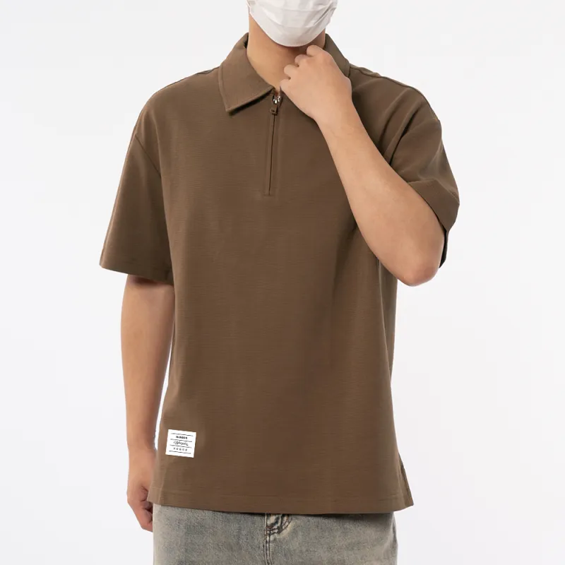 HARSIINCN Polo Shirts Men-33