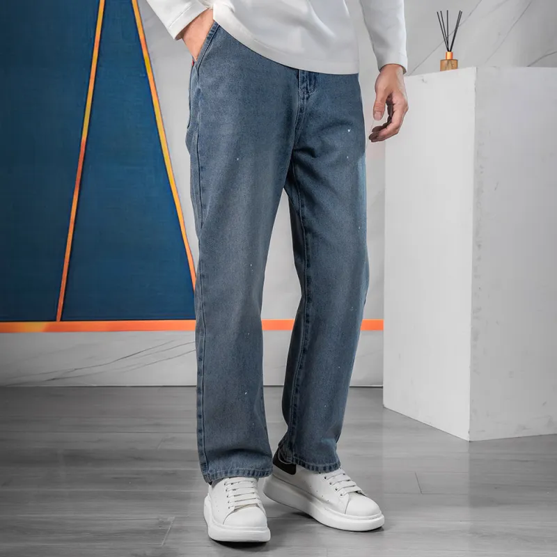 HARSIINCN Jeans Unisex-80