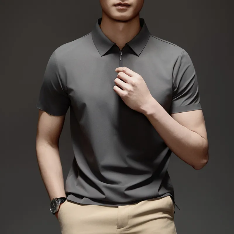 HARSIINCN Polo Shirts Men-16