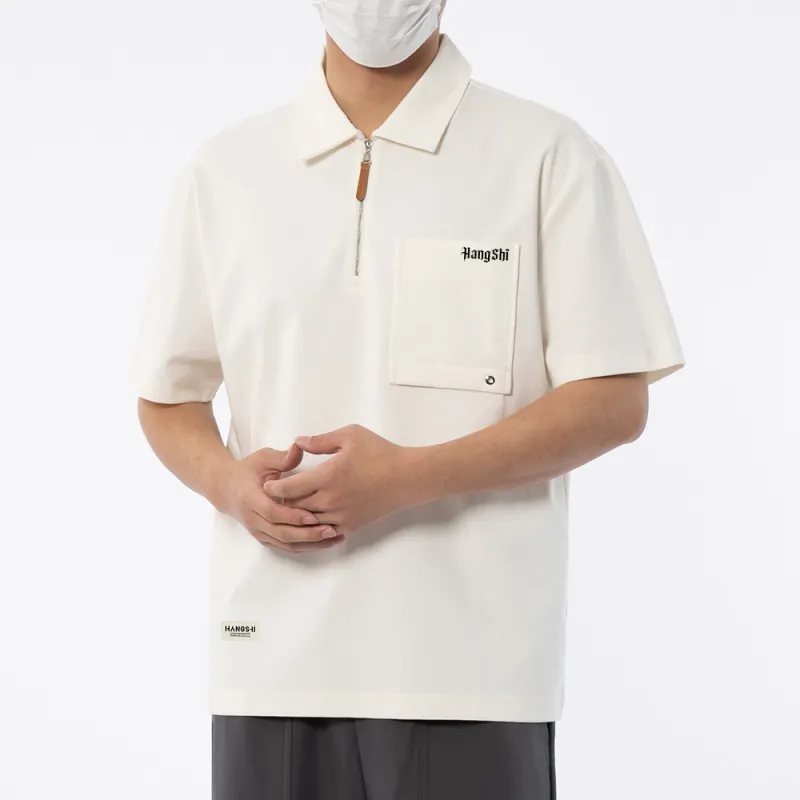 HARSIINCN Polo Shirts Men-4
