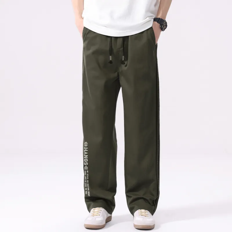 HARSIINCN Casual Pants Unisex-3