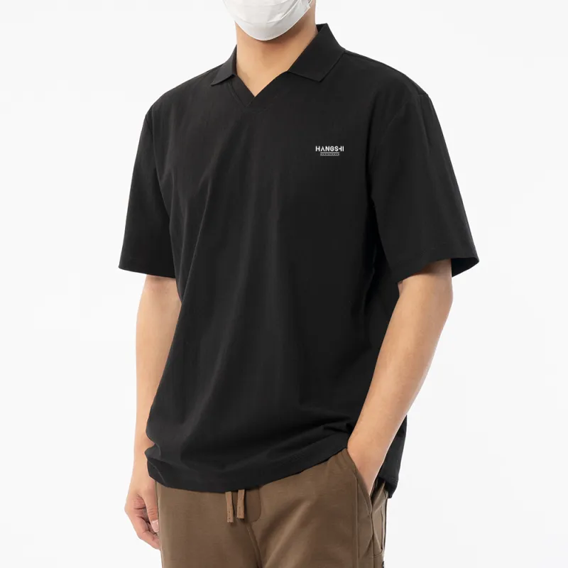 HARSIINCN Polo Shirts Men-11