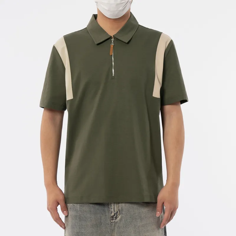 HARSIINCN Polo Shirts Men-17