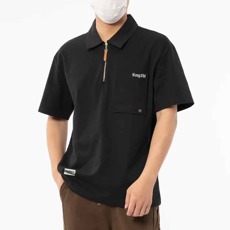 HARSIINCN Polo Shirts Men-9