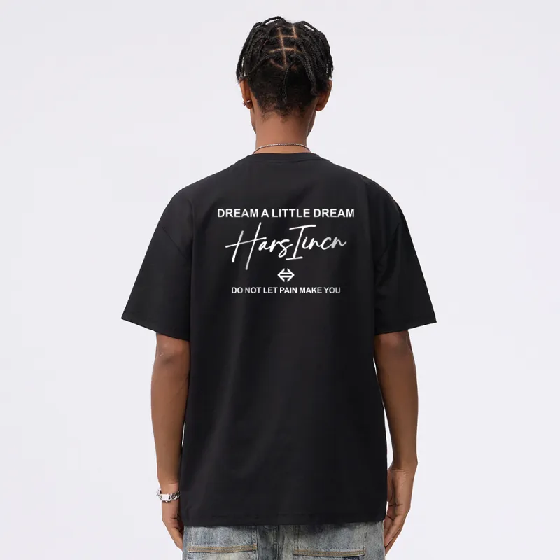 HARSIINCN T Shirts Unisex-23