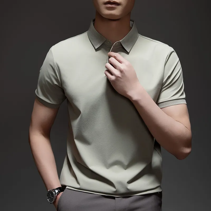 HARSIINCN Polo Shirts Men-3