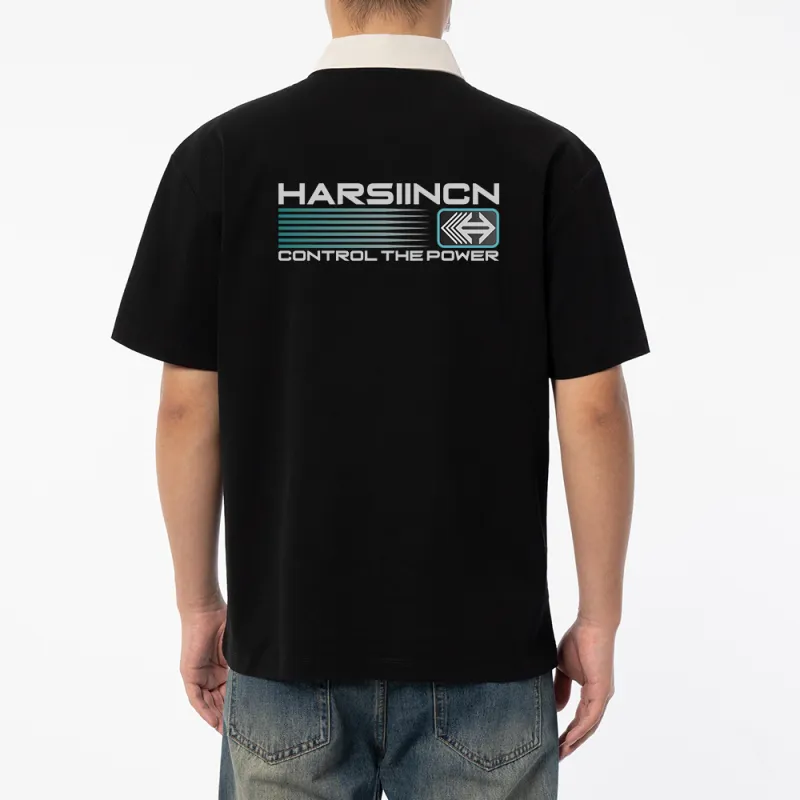 HARSIINCN Polo Shirts Men-13