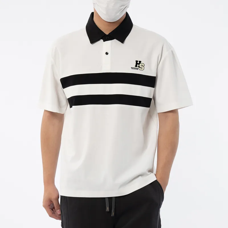 HARSIINCN Polo Shirts Men-2