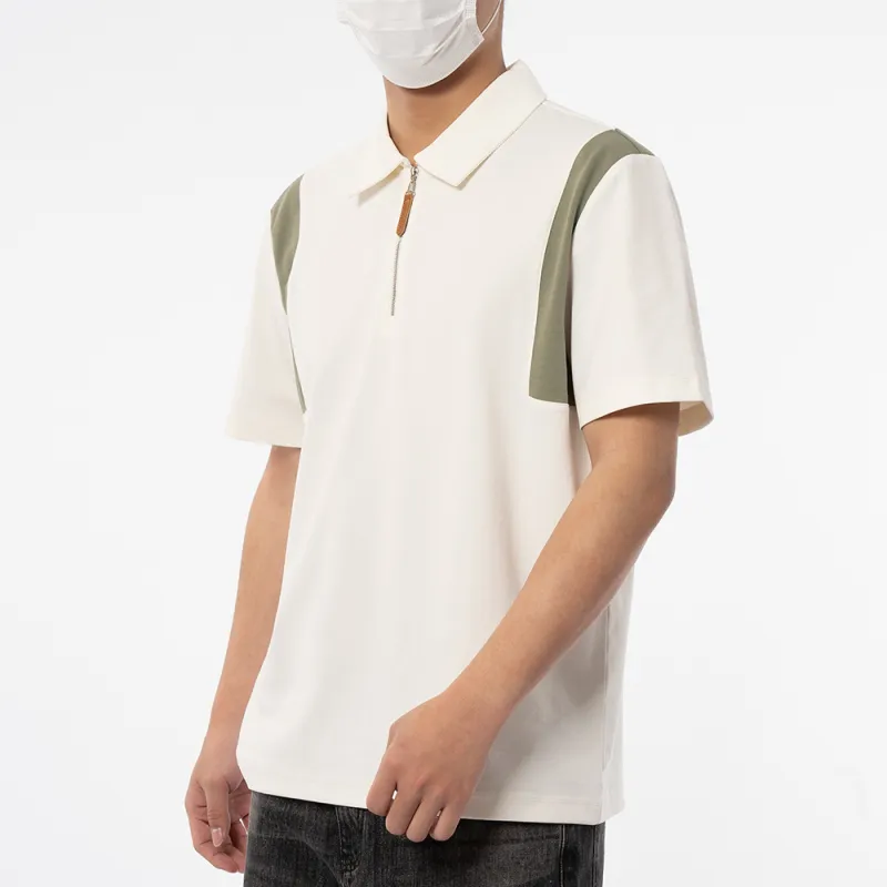 HARSIINCN Polo Shirts Men-5