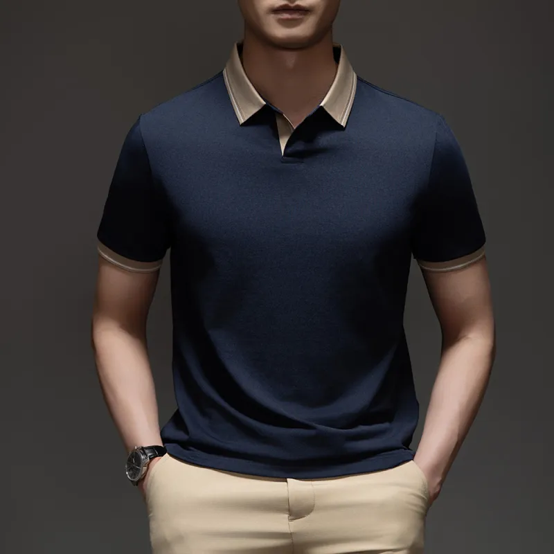 HARSIINCN Polo Shirts Men-20