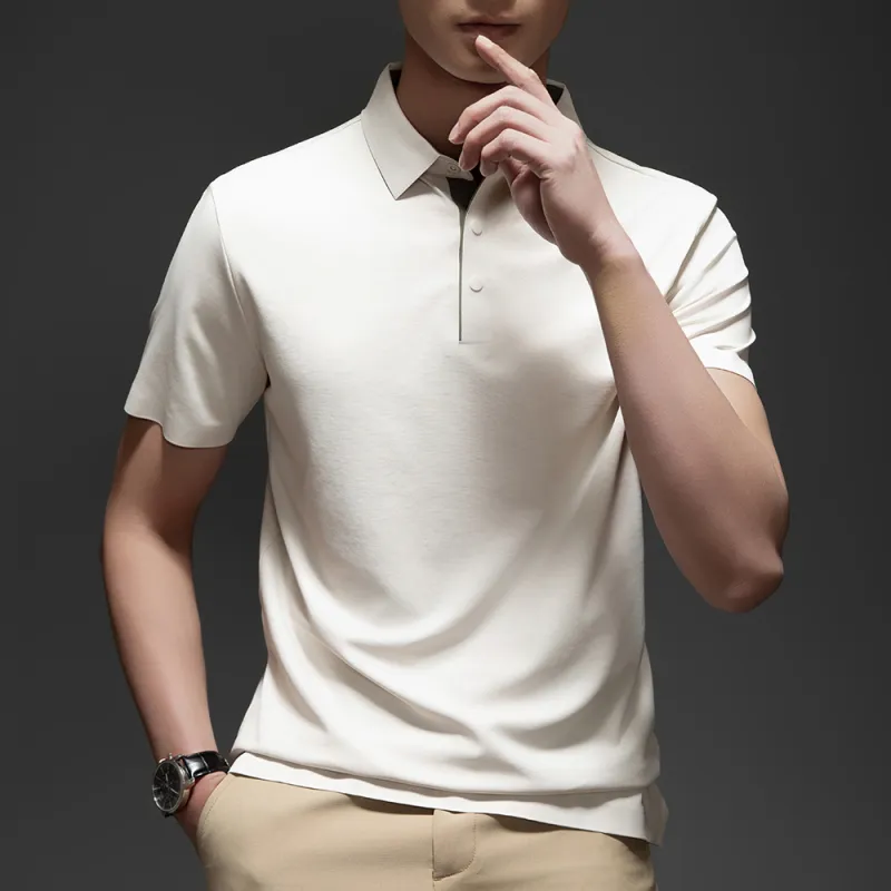 HARSIINCN Polo Shirts Men-5
