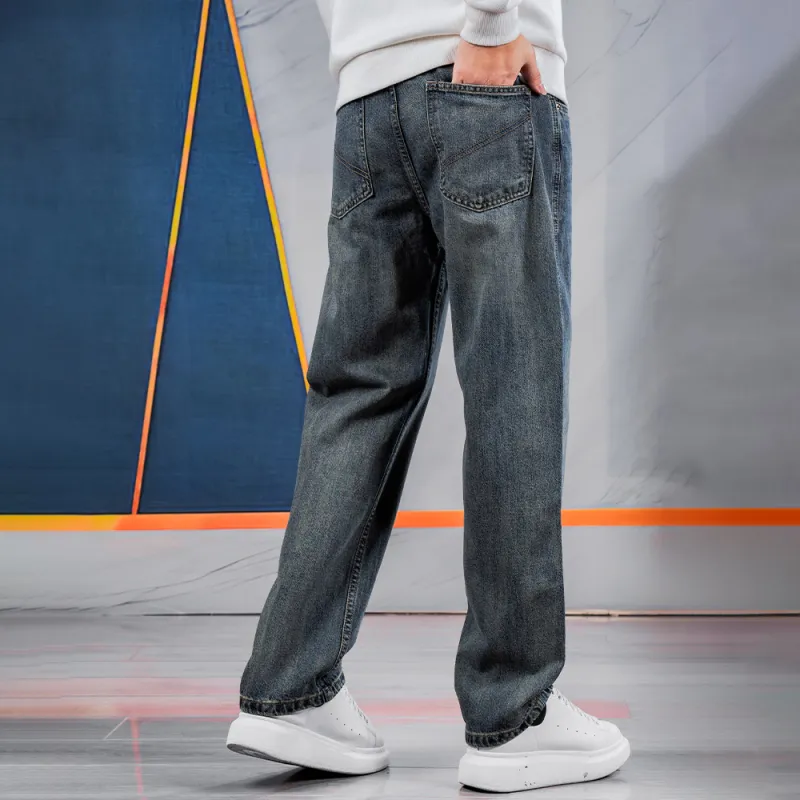 HARSIINCN Jeans Unisex-19
