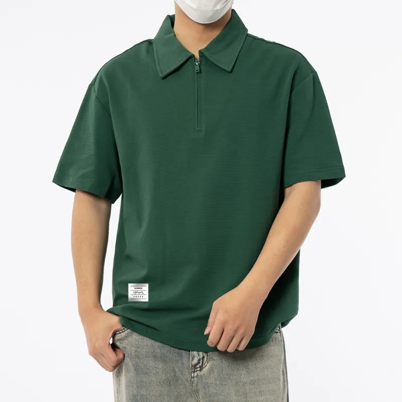 HARSIINCN Polo Shirts Men-25