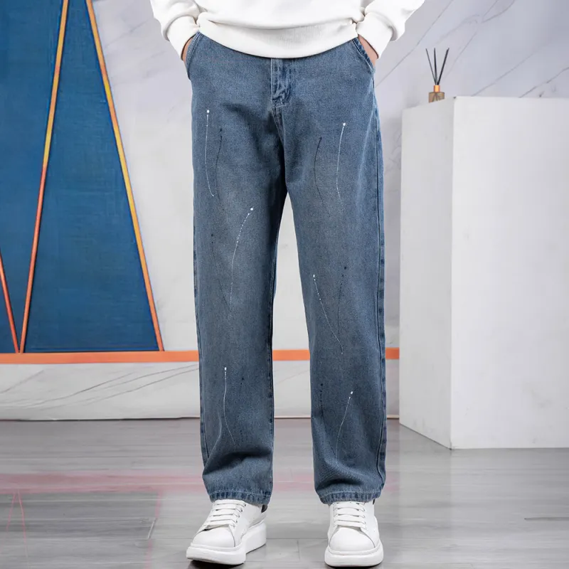 HARSIINCN Jeans Unisex-36