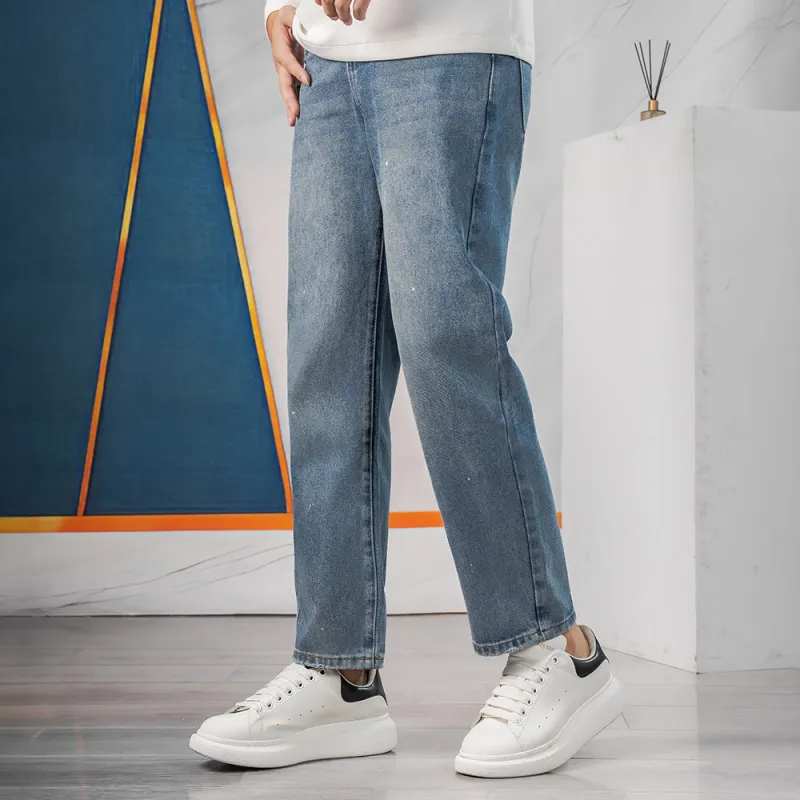 HARSIINCN Jeans Unisex-72