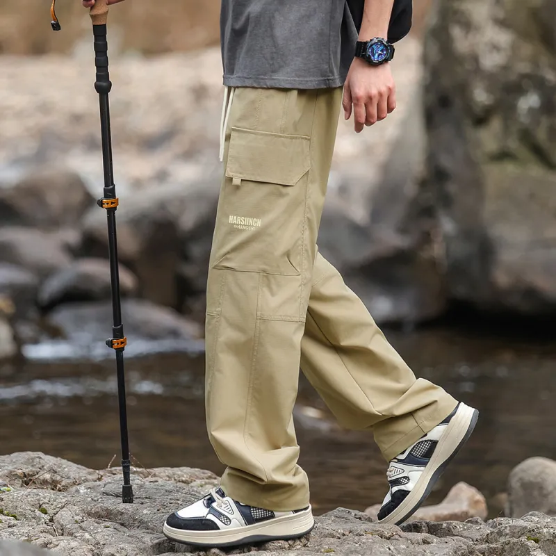 HARSIINCN Casual Pants Unisex-9