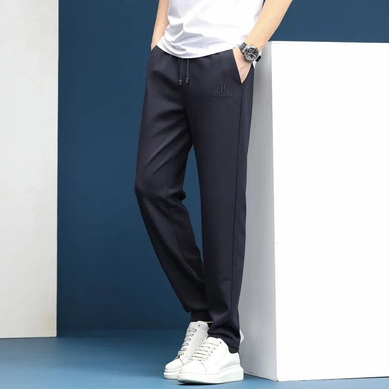 HARSIINCN Casual Pants Men-11