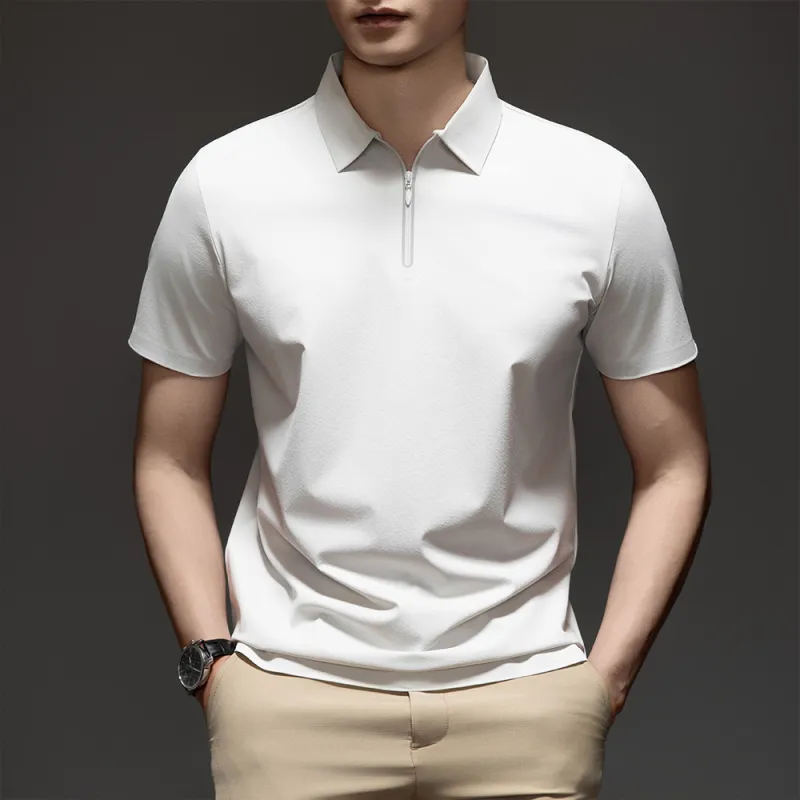 HARSIINCN Polo Shirts Men-8
