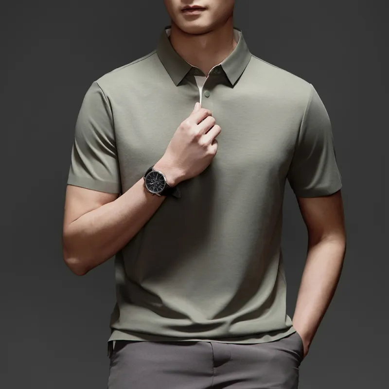 HARSIINCN Polo Shirts Men-9