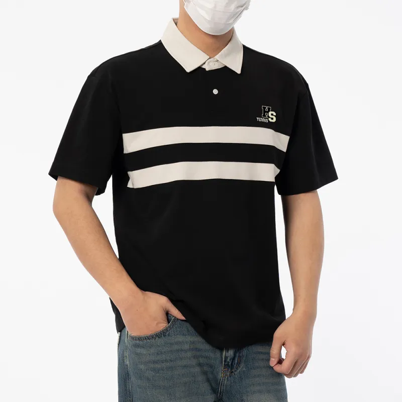 HARSIINCN Polo Shirts Men-12