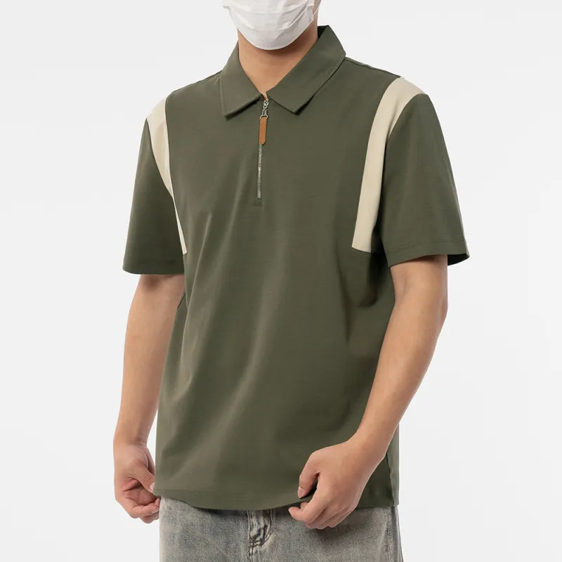 HARSIINCN Polo Shirts Men-16