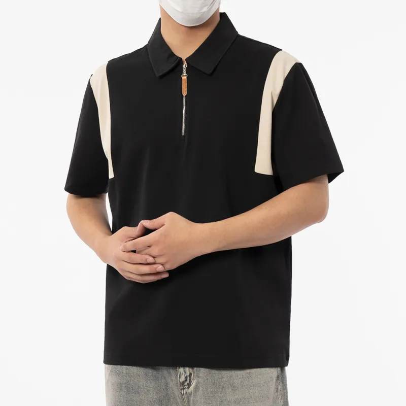 HARSIINCN Polo Shirts Men-12