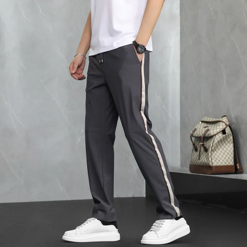HARSIINCN Casual Pants Men-5
