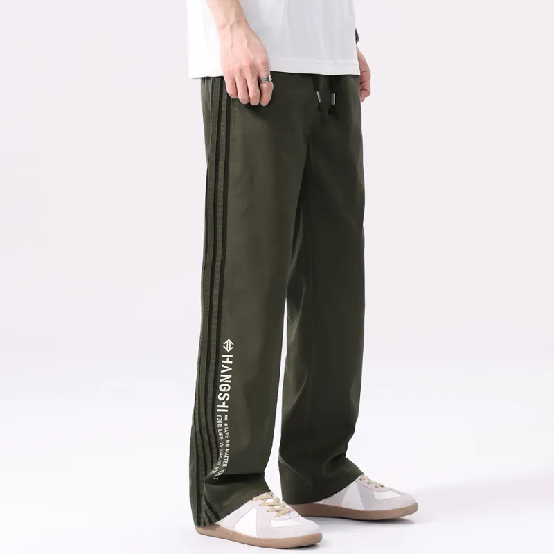 HARSIINCN Casual Pants Unisex-4