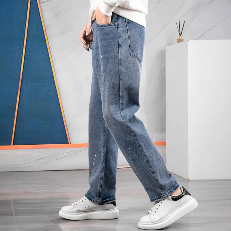 HARSIINCN Jeans Unisex-32