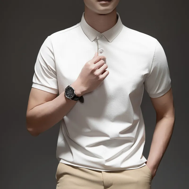 HARSIINCN Polo Shirts Men-9