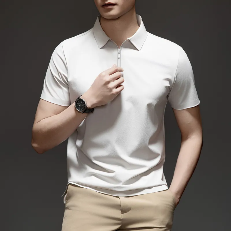 HARSIINCN Polo Shirts Men-10