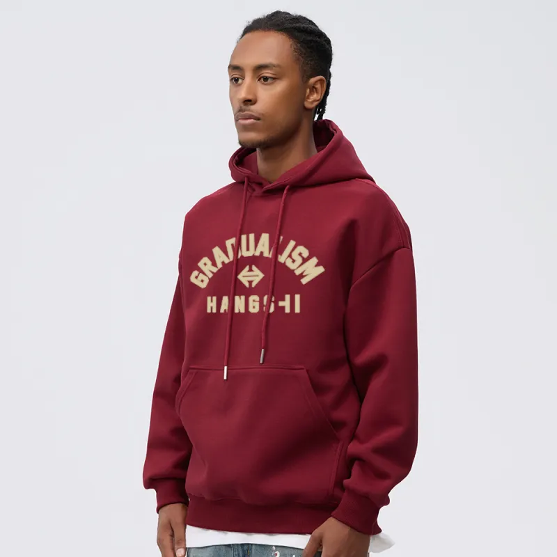 HARSIINCN Sweatshirt Unisex Black-33