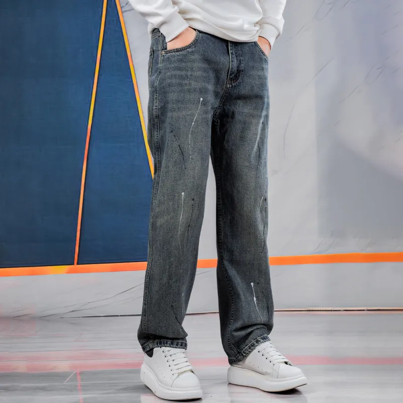HARSIINCN Jeans Unisex-18