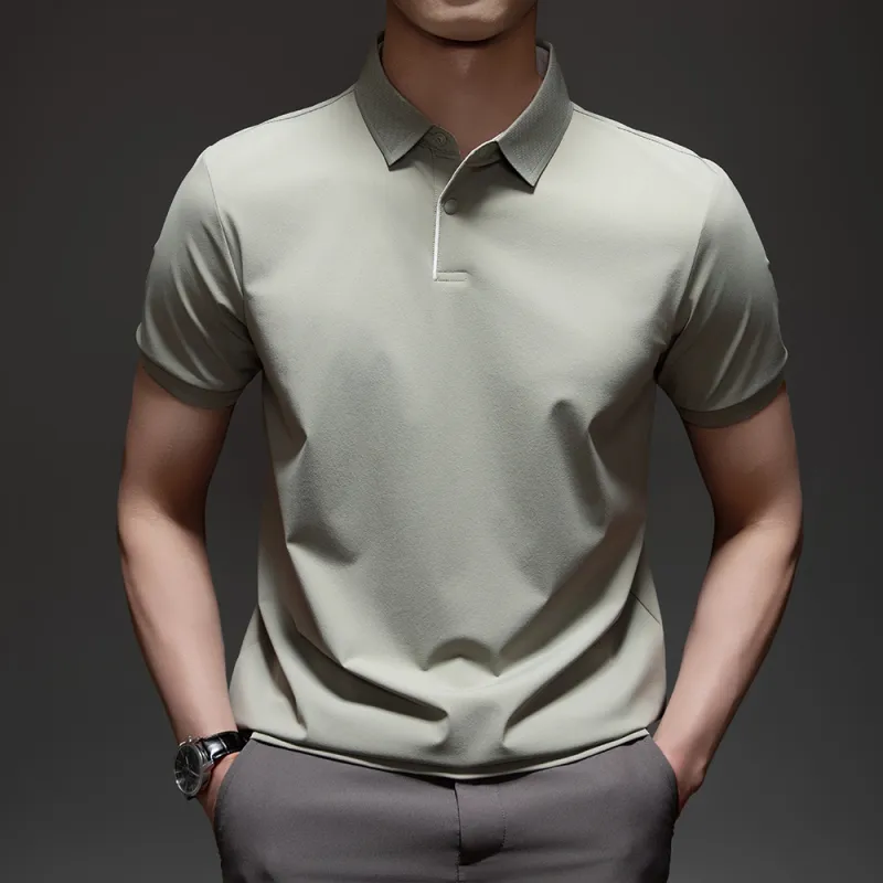 HARSIINCN Polo Shirts Men-2