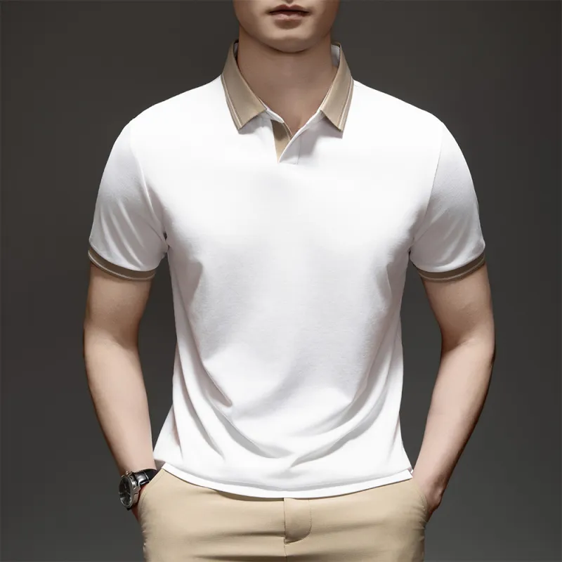 HARSIINCN Polo Shirts Men-2