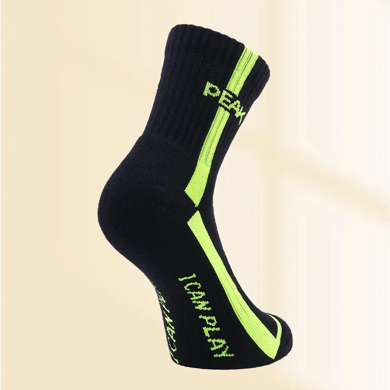 PEAK Mid Calf Socks Unisex Combo Set-11