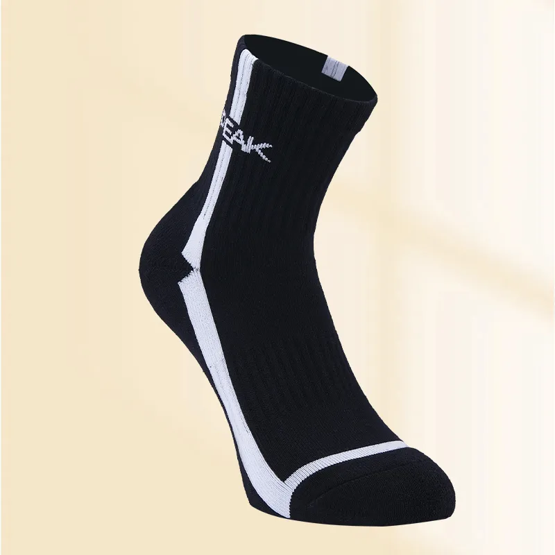 PEAK Mid Calf Socks Unisex Combo Set-31