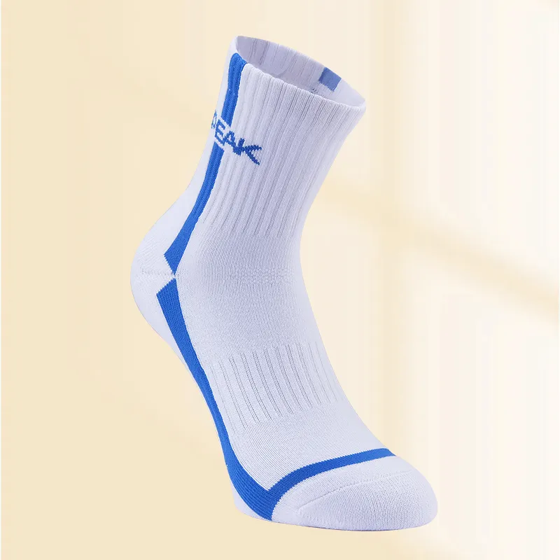 PEAK Mid Calf Socks Unisex Combo Set-17