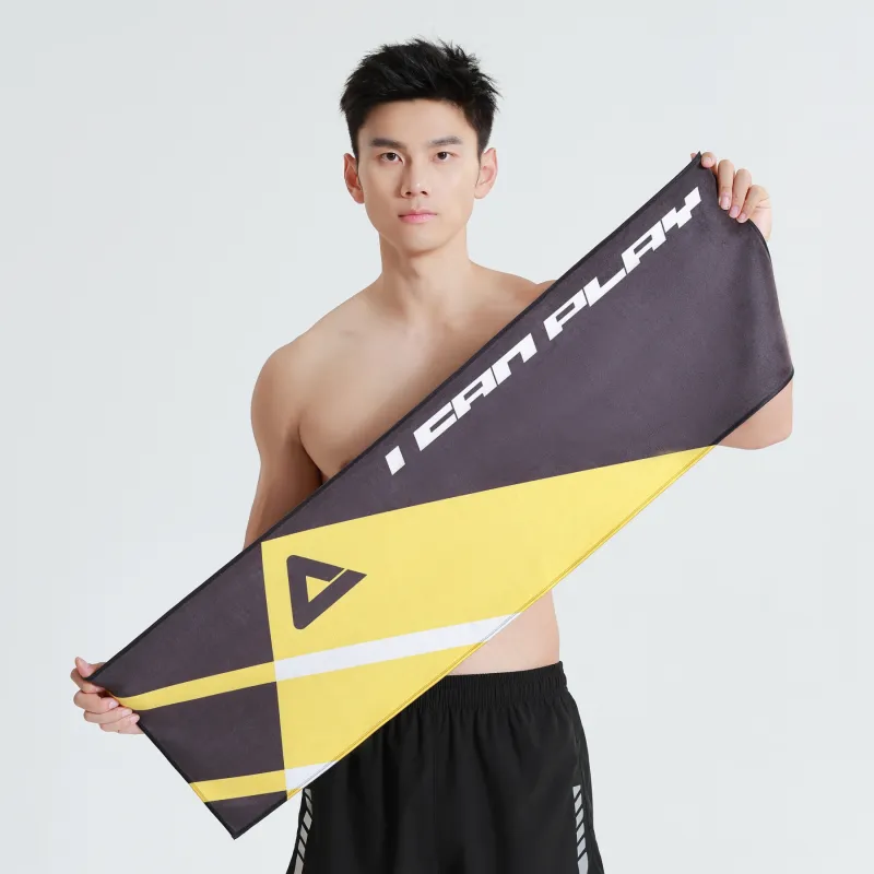 PEAK Yoga Towels Polyester Unisex-1