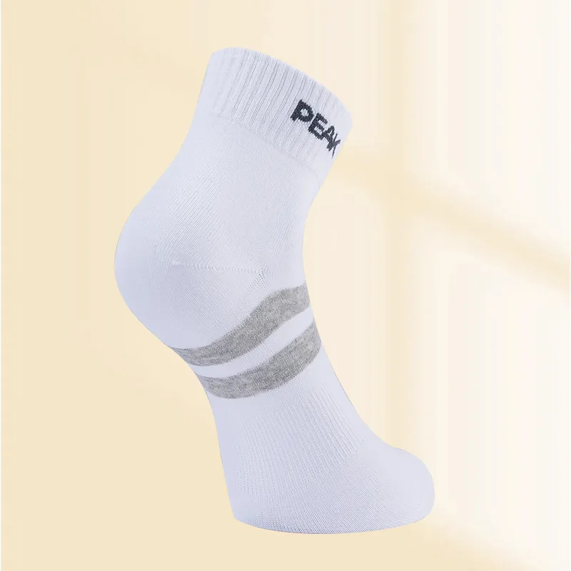 PEAK Unisex Mid Calf Socks-6