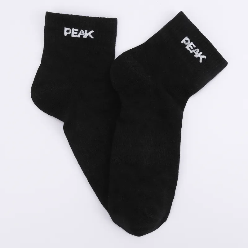 PEAK Mid-Calf Socks Unisex Multi-double Loading-11