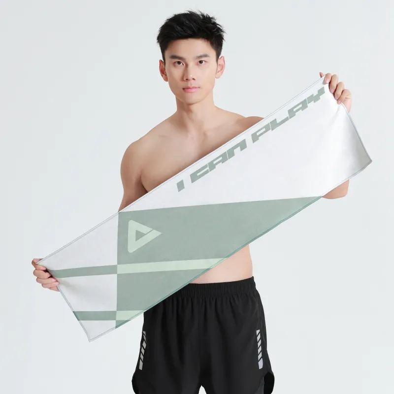PEAK Yoga Towels Polyester Unisex-7